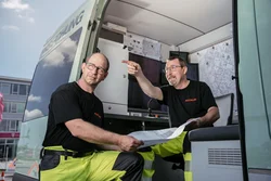 TV Kanaluntersuchung mit moderner Kameratechnik in Passau